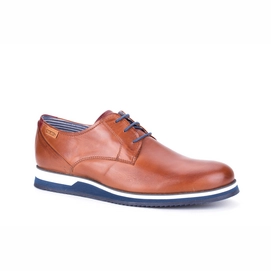 Pikolinos M0K-4204 Leon Cuero Nautic Braun