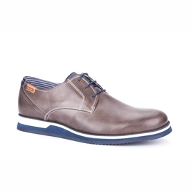Derby Pikolinos M0K-4204 Leon Dark Grey Nautic