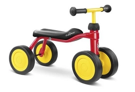 Puky Pukylino Rood Loopfiets