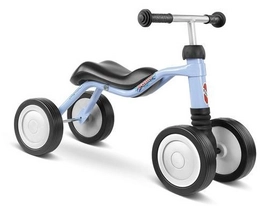 Loopfiets Wutsch Blauw Puky
