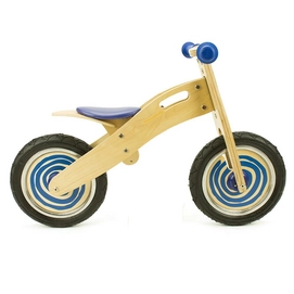 Loopfiets Classic Blauw Simply