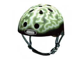 Fietshelm Nutcase Littly Nutty Glow Brain