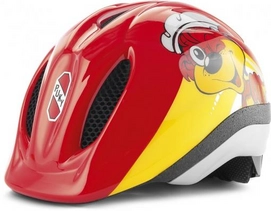 Helm Puky Red