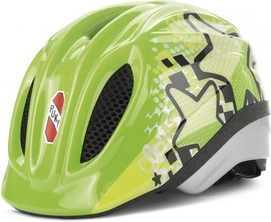 Fietshelm Puky Groen