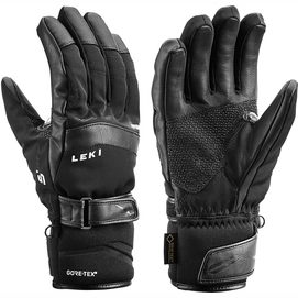 Gloves Leki Performance S GTX Black-6.5