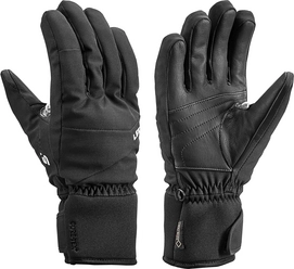 Handschuhe Leki Shape Flex S GTX Schwarz