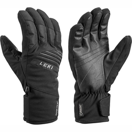 Handschuhe Leki Men Space GTX Black-10.5