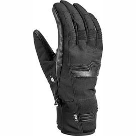 Handschuhe Leki Men Cerro S Black-10.5