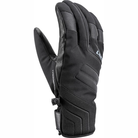 Handschuhe Leki Men Falcon 3D Black-7.5