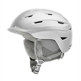 Casque de Ski Smith Women Liberty Matte Satin White
