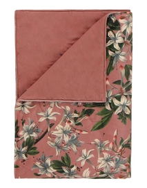 Plaid Essenza Lily Dusty Rose