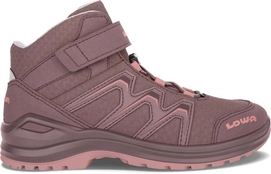 Wandelschoen Lowa Junior Maddox GTX Mid Brownrose