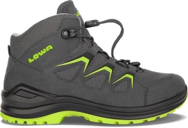 Wandelschoen Lowa Junior Innox Evo GTX Qc Anthracite Lime