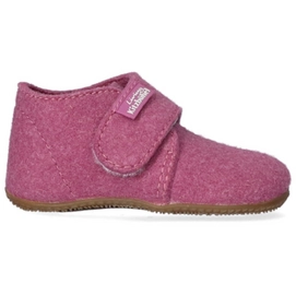 Babyschoenen Living Kitzbühel Filz Unifarben Iris