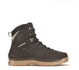 Wandelschoen Lowa Men Sedrun GTX Mid Brown Taupe