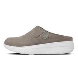 Clog FitFlop Loaff™ Suede Timberwolf