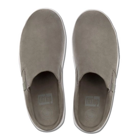 Clog FitFlop Loaff™ Suede Timberwolf