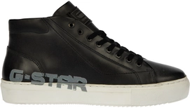 G-Star Raw Men Loam Mid BSC Black