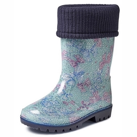 Gummistiefel Gevavi Lois Blau Kinder