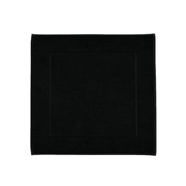 Tapis de Bain Aquanova London Noir-60 x 60 cm