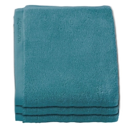 Handdoeken Aquanova London Teal (set van 3)