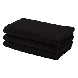 Guest Towel Aquanova London Black (Set of 6)