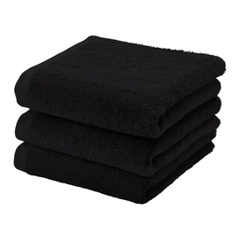 Hand Towel Aquanova London Black (Set of 3)