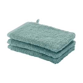 Washandje Aquanova London Groen (set van 6)