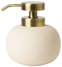 Zeepdispenser Mette Ditmer Lotus Sand