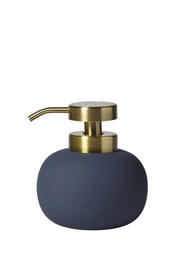 Zeepdispenser Mette Ditmer Lotus Navy