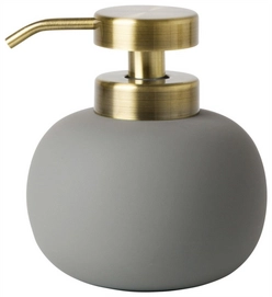 Zeepdispenser Mette Ditmer Lotus Dark Grey