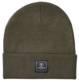 Bonnet Tenson Lothar Beanie Olive