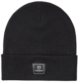Bonnet Tenson Lothar Beanie Black