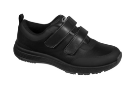 Baskets Scholl Men Energy Plus Double Strap Black