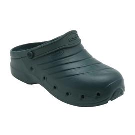 Medische Klomp Scholl Unisex Work Light Petroleum