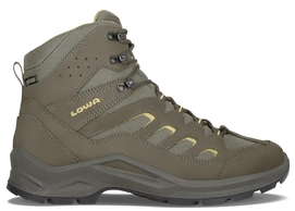 Wandelschoen Lowa Sesto GTX Mid Olive Mustard