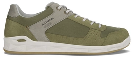 Wandelschoen Lowa San Luis GTX Lo Moss Mustard