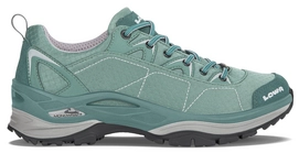 Chaussures de Marche Lowa Ferrox GTX Lo Ws Petrol