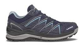 Wandelschoen Lowa Women Ferrox Pro GTX Lo Navy Iceblue