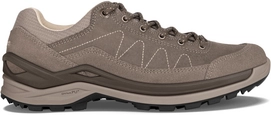 Wandelschoen Lowa Women Toro Pro LL Low Pebble