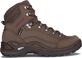 Wandelschoen Lowa Women Renegade GTX Mid Espresso