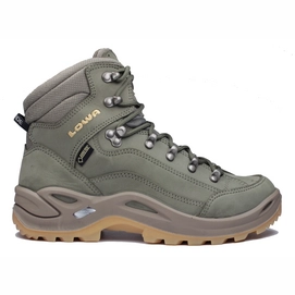 Chaussures de Marche Lowa Renegade GTX Mid Ws Reed Honey-Taille 42