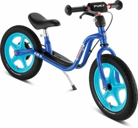 Loopfiets Puky LR1L BR Blauw Voetbal