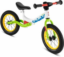 Loopfiets Puky LR Ride Wit Kiwi