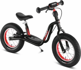 Loopfiets Puky LRXL Zwart/Rood