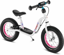 Loopfiets Puky LRXL Wit