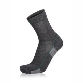 Chaussettes de Randonnée Lowa Unisex ATC Socks Anthracite-Taille 35 - 36