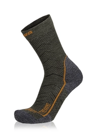 Walking Socks Lowa Unisex Trekking Olive