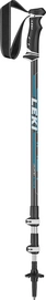 Wanderstock Leki Journey Anthracite White Blue