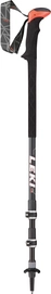 Wanderstock  Leki Sherpa XTG AS Black Red White